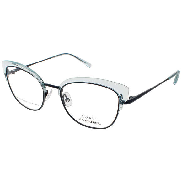 KOALI-MOREL KOALI-20067K-BB06-51 Eyeglasses Eye Glasses BB06 BLUE